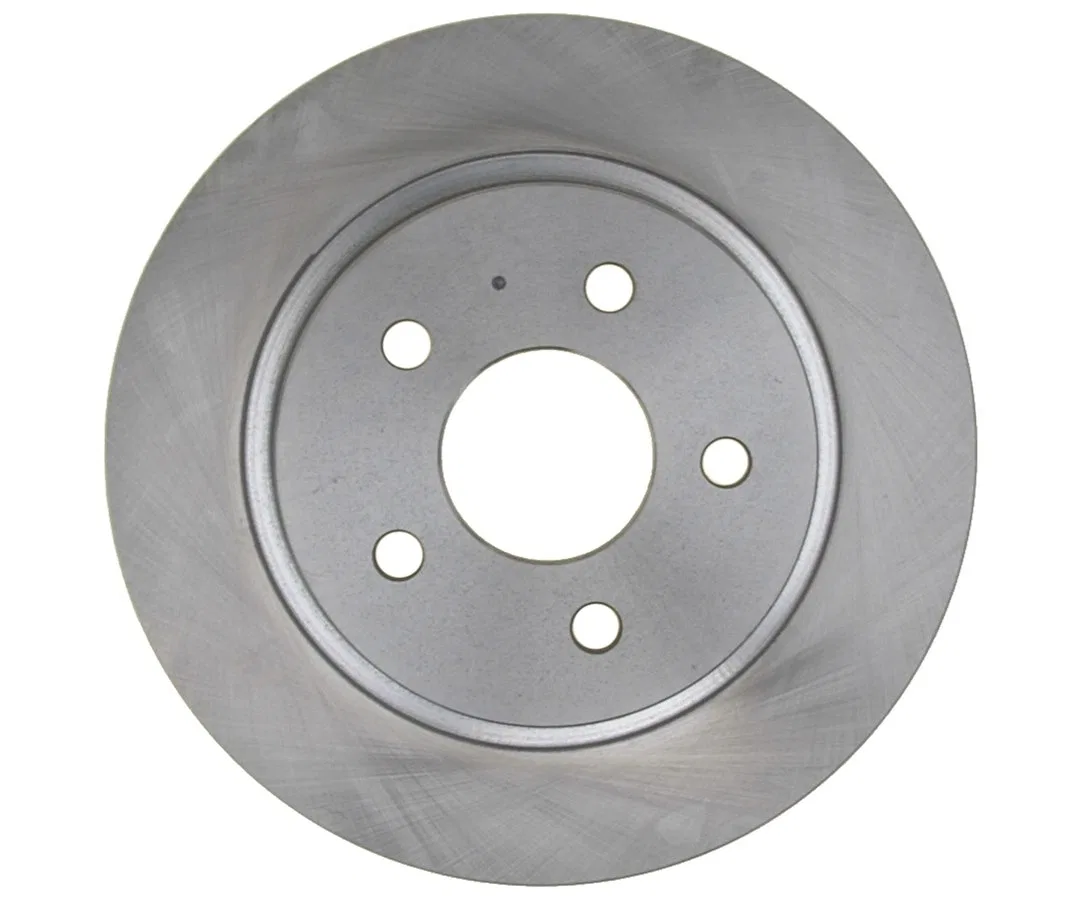 680999R – RAYBESTOS Brake Rotor, OE Replacement Single - view 3